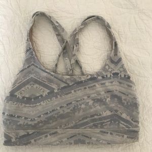LuluLemon energy sports bra